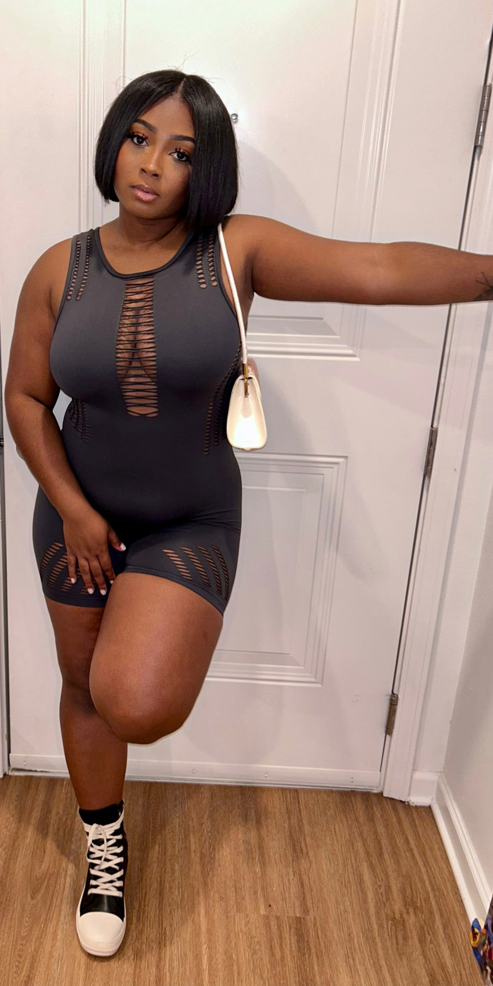 Seamless Romper