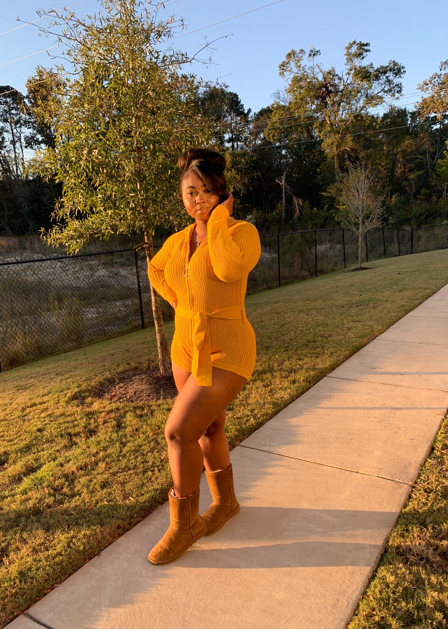 Play it cool - Romper